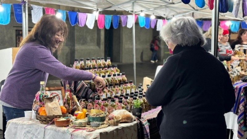 En la feria se podrá conseguir la caña con ruda a precios promocionales.