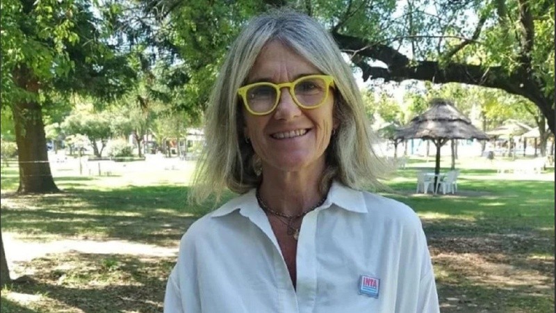 La santafesina María Beatriz “Pilu” Giraudo estará al frente del Senasa.