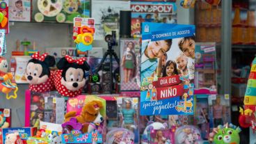 El tercer domingo de agosto se festejará este año el Día del Niño.