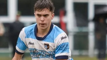 Jerónimo Fernández Bobbio.