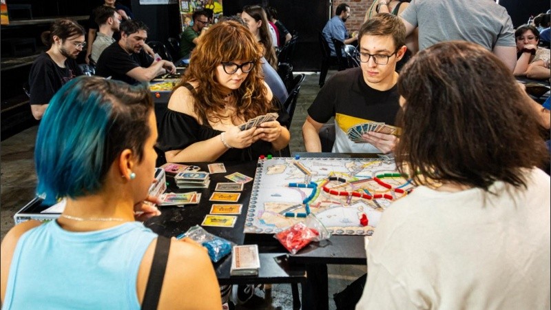 La 6ta Convención de Juegos de Mesa, Rol, Miniaturas y Cartas Coleccionables se desarrollará en Rosario los días 6 y 7 de septiembre.