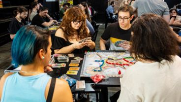 La 6ta Convención de Juegos de Mesa, Rol, Miniaturas y Cartas Coleccionables se desarrollará en Rosario los días 6 y 7 de septiembre.