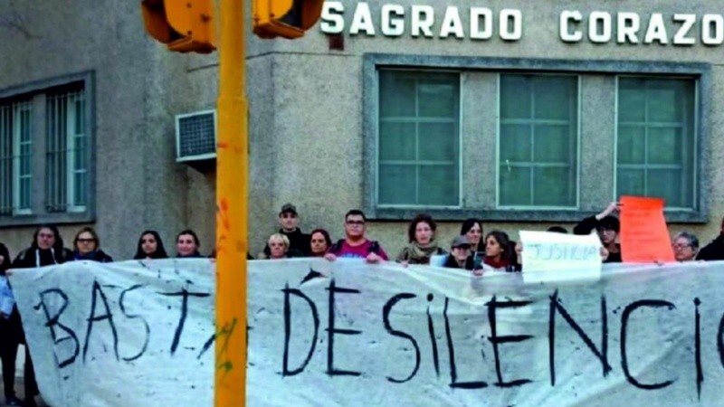 El caso se destapó en 2021 con la denuncia de la madre de una alumna.