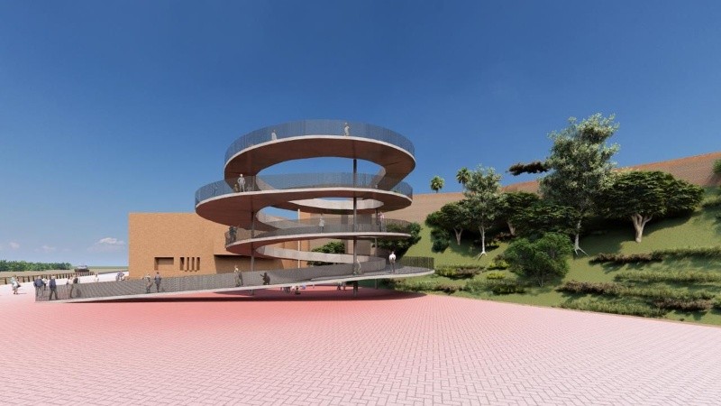  Así quedará el Parque Espeña tras las obras 