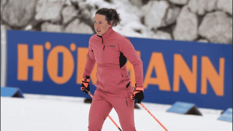 Dahlmeier fue una figura destacada del biatlón.
