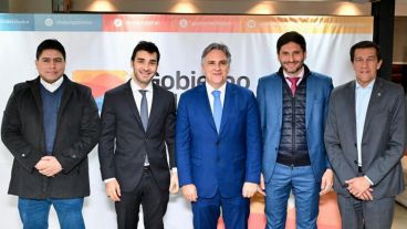 Los gobernadores que se alinearon y abrieron el camino a una nueva alternativa política nacional.