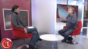 Alfredo Casero en "De 12 a 14".