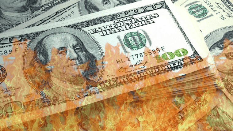 El dólar oficial y financieros pegan otro salto.