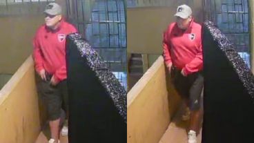 "Ema" Suárez estuvo condenado a 6 años y 6 meses de prisión por el crimen del ex jefe de la barra brava de Newell's.