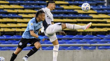 El Gigante de Arroyito volvió a ser sede de la Copa Argentina tras 15 años.