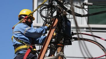 Desde la EPE advirtieron que intensificarán los controles en los próximos días.