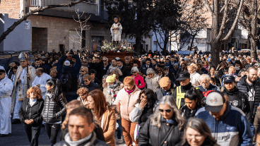 Los fieles se movilizarán el jueves para pedir y agradecer a San Cayetano.