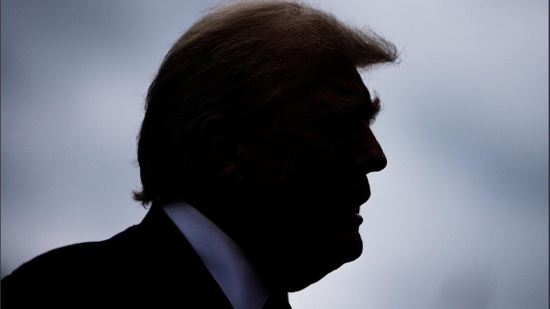 El presidente norteamericano convirtió los aranceles en el centro de la política global y en una extensión de su puño.