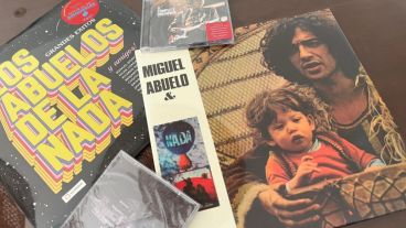 “Lo viejo funciona”, propone resistente uno de los personajes de El Eternauta.