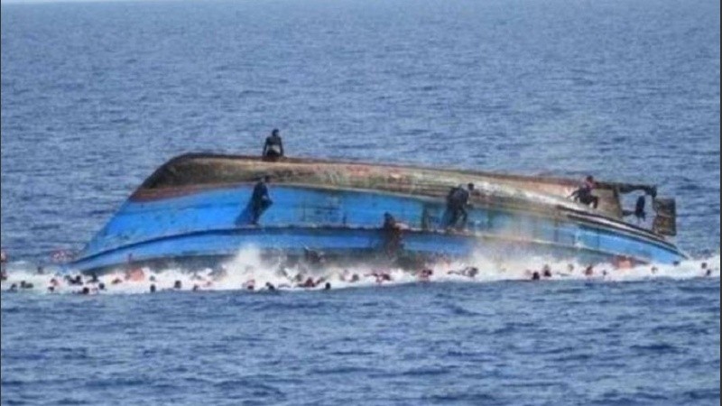 El accidente ocurrió en la provincia costera de Abyan, en Yemen.