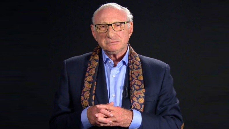 El periodista Ernesto Cherquis Bialo.