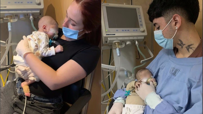 El de Giovanni sería el primer caso confirmado en un paciente neonatal en Córdoba, una provincia donde se distribuyeron más de 15.000 ampollas del fentanilo investigado.