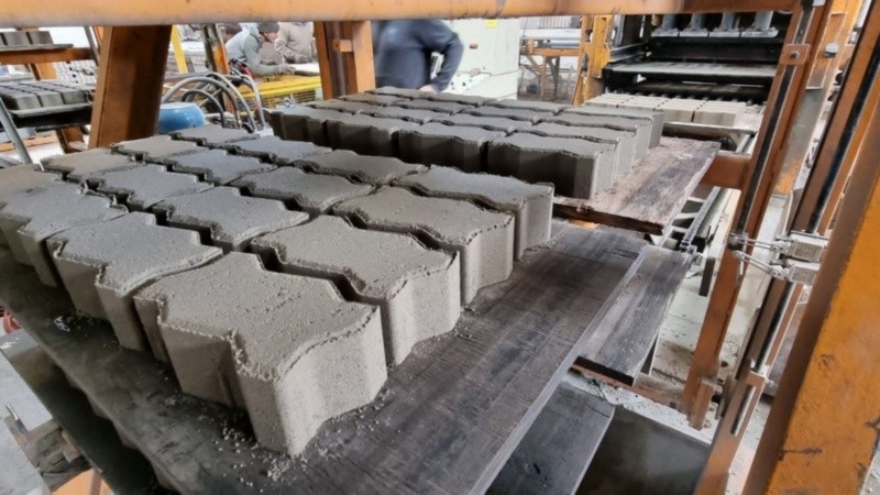 El sector de la construcción no levanta cabeza.