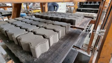 El sector de la construcción no levanta cabeza.