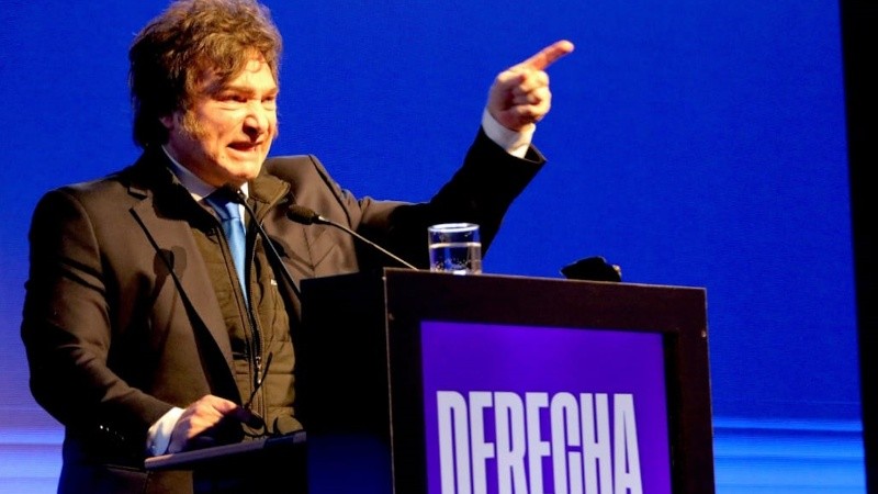 “A diferencia de la casta, este presidente prefiere decir una verdad incómoda: no hay plata