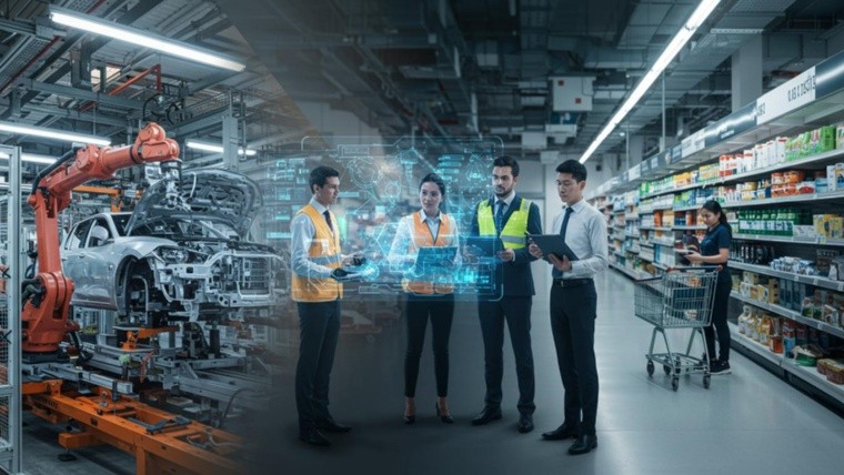 AFG Ingeniería: La metalúrgica rosarina que modernizará a Volkswagen y ahora diseña el primer supermercado inteligente