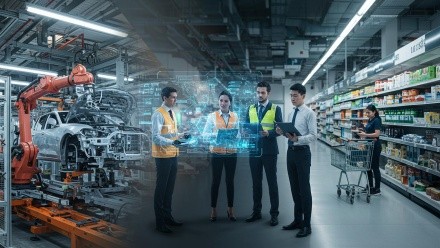 AFG Ingeniería: La metalúrgica rosarina que modernizará a Volkswagen y ahora diseña el primer supermercado inteligente