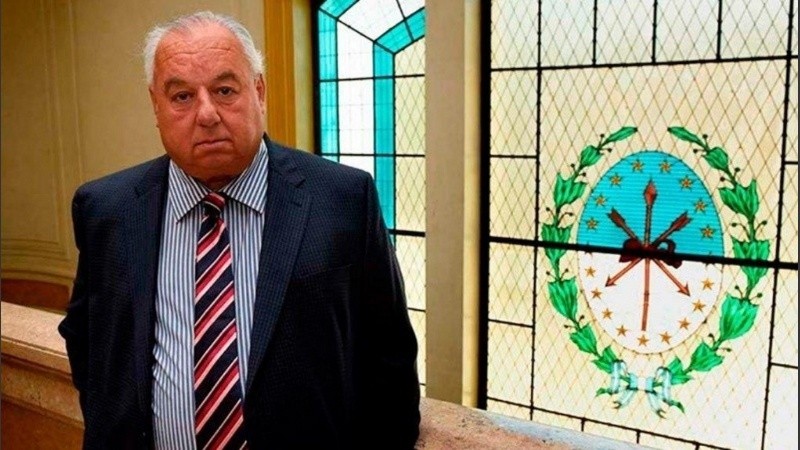 Gutierrez fue víctima del arrebato de su celular.