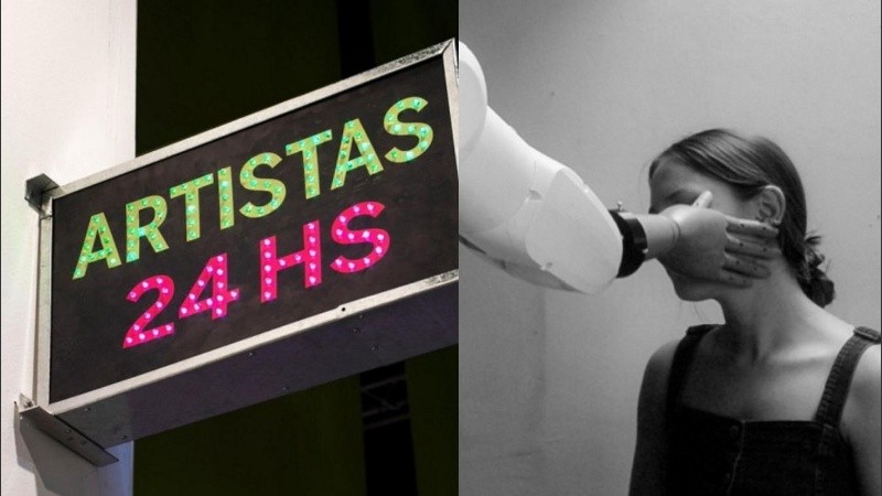 Bienalsur 2025 se desarrolla en los museos Macro y Castagnino.