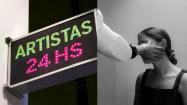 Bienalsur 2025 se desarrolla en los museos Macro y Castagnino.