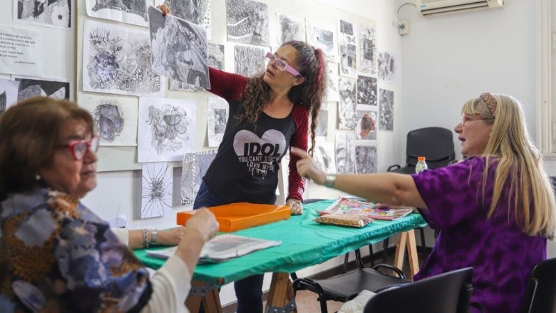 En total hay más de 30 opciones disponibles.