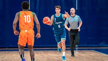 El jueves vuelve a escena el equipo de Prigioni.