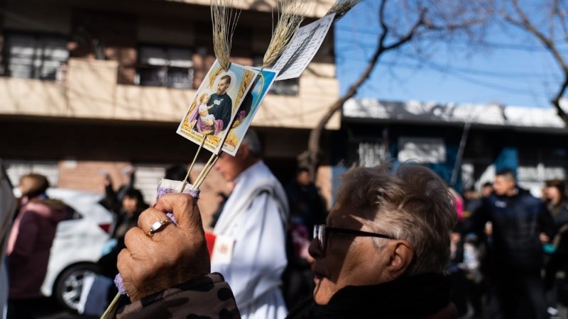 Agentes de la secretaría de Control acompañarán la procesión.