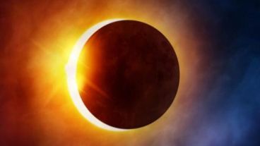 La trayectoria de totalidad del eclipse solar de 2027 será más ancha de lo habitual.