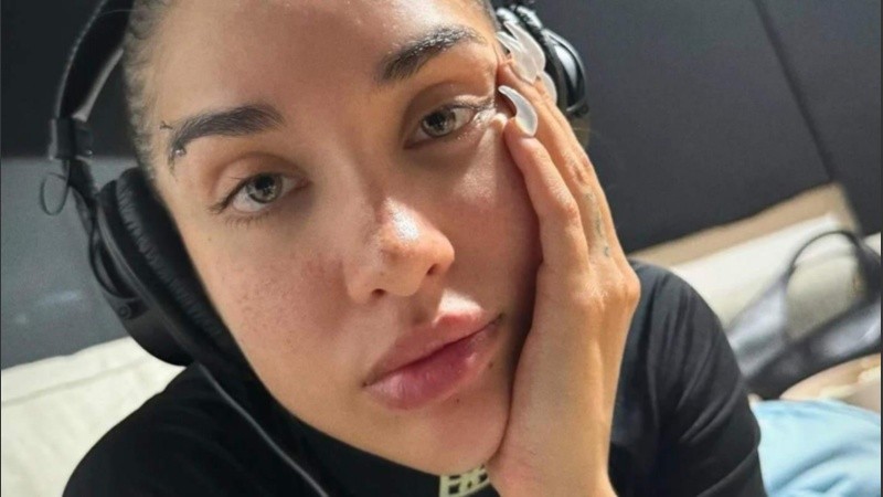 La cantante habló de lo grave que estuvo y lo que pasó por su cabeza en ese momento.