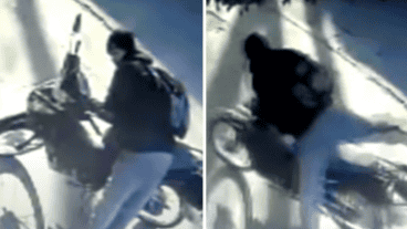 “Mucha impotencia. Los clientes del negocio dejan su vehículo y en un segundo te desarman”.