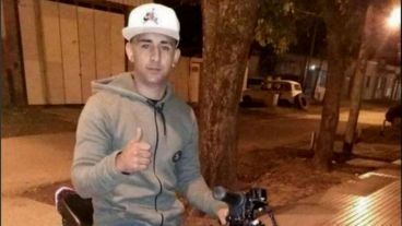 Alejo Bravo, ejecutado en un descampado de Uriburu y Las Palmeras.