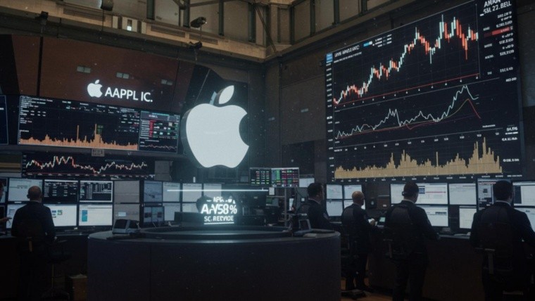 Anatomía de Apple.¿Despegue inminente o trampa para Inversores?