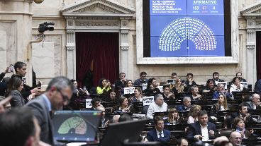 El proyecto se impuso con 159 votos afirmativos, 67 en contra y 4 abstenciones.