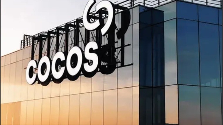 La fintech Cocos Capital compró un banco.