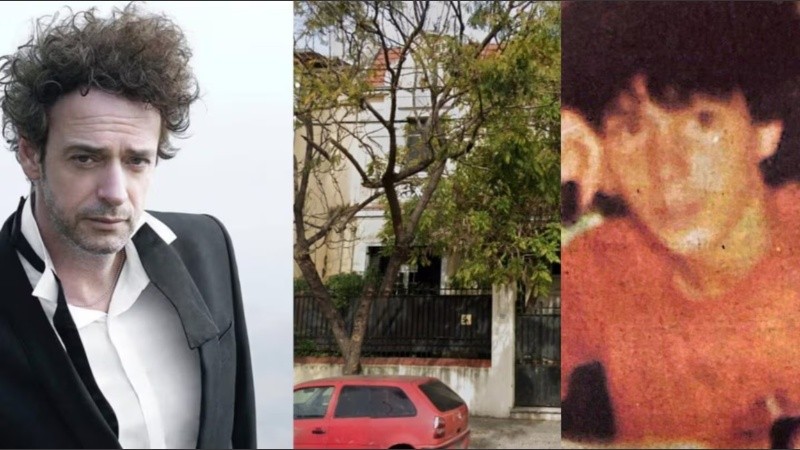 Los restos fueron encontrados el pasado 20 de mayo en una fosa ubicada en una propiedad lindera a la antigua casa que habitó el cantante.