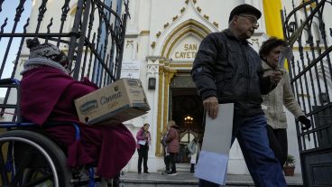 Paz, pan, tierra, techo y trabajo, siempre las principales consignas.