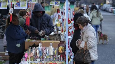 Paz, pan y trabajo en Rosario: estampas de la celebración de San Cayetano.