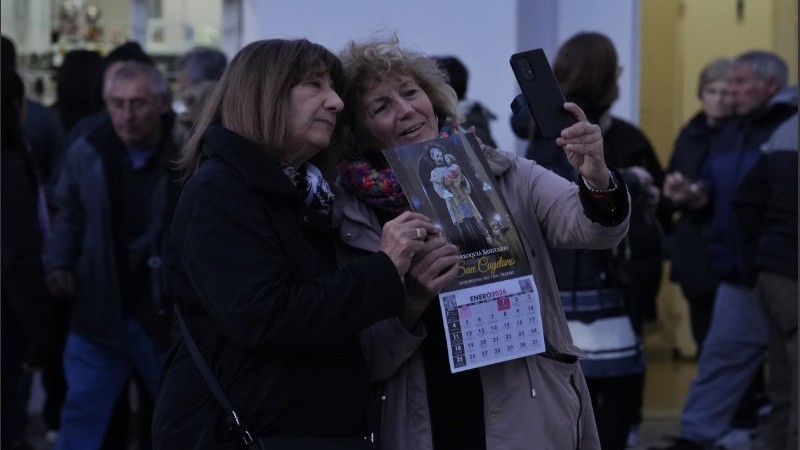 Paz, pan y trabajo en Rosario: estampas de la celebración de San Cayetano.