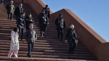 El procedimiento se realizó este jueves entre las 9 y las 11.30 en el Parque España.