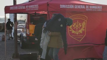 El procedimiento se realizó este jueves entre las 9 y las 11.30 en el Parque España.
