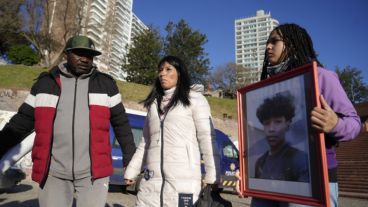 El procedimiento se realizó este jueves entre las 9 y las 11.30 en el Parque España.