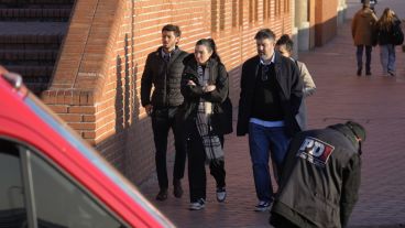 El procedimiento se realizó este jueves entre las 9 y las 11.30 en el Parque España.