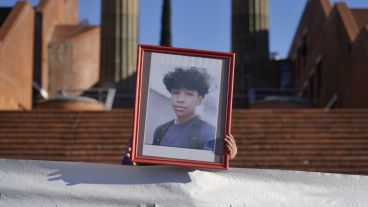 El procedimiento se realizó este jueves entre las 9 y las 11.30 en el Parque España.