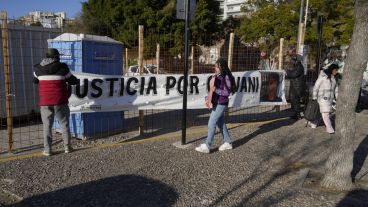 El procedimiento se realizó este jueves entre las 9 y las 11.30 en el Parque España.