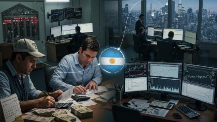 La Jugada maestra de JP Morgan en Argentina: ¿Suerte, análisis experto o la profecía autocumplida?